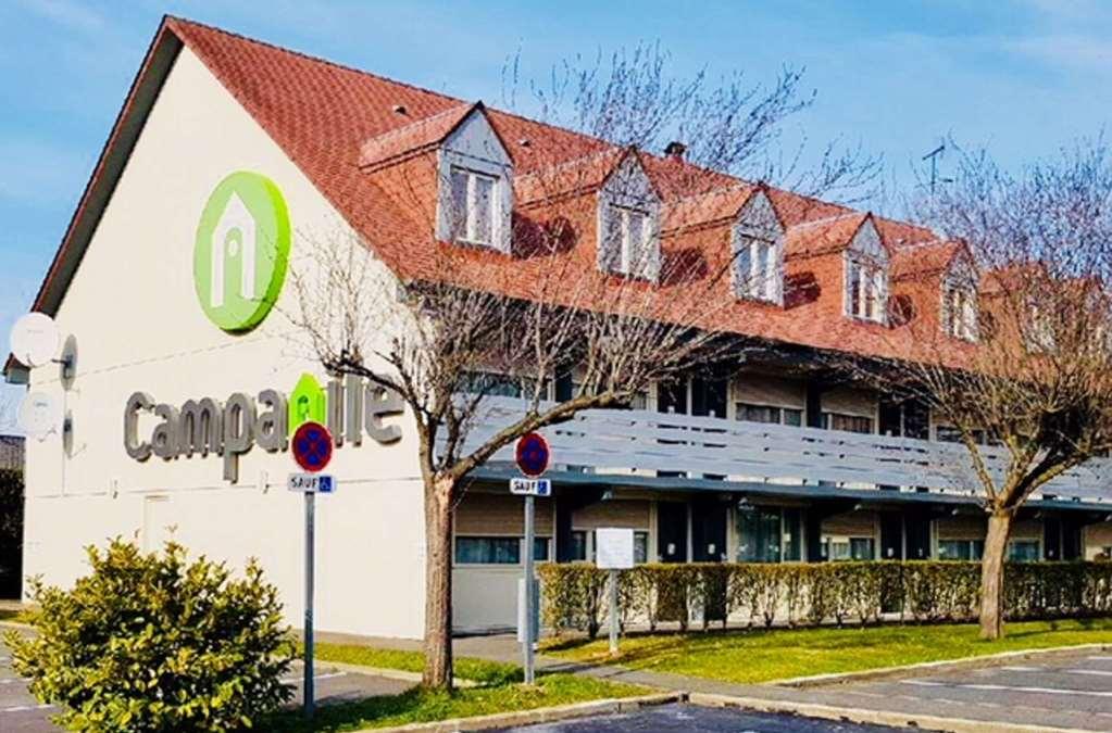Campanile Deauville Saint-Arnoult Екстер'єр фото