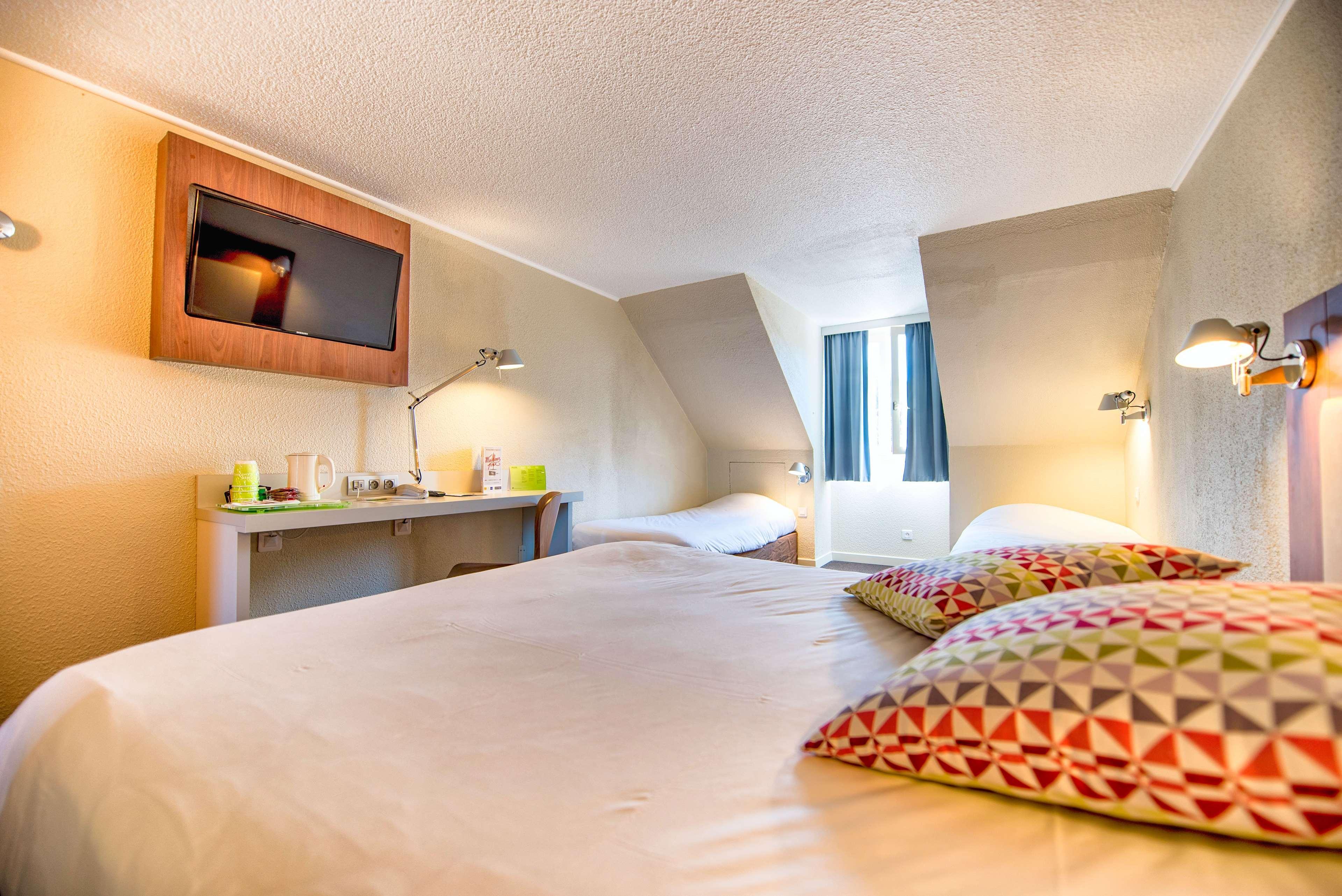 Campanile Deauville Saint-Arnoult Екстер'єр фото