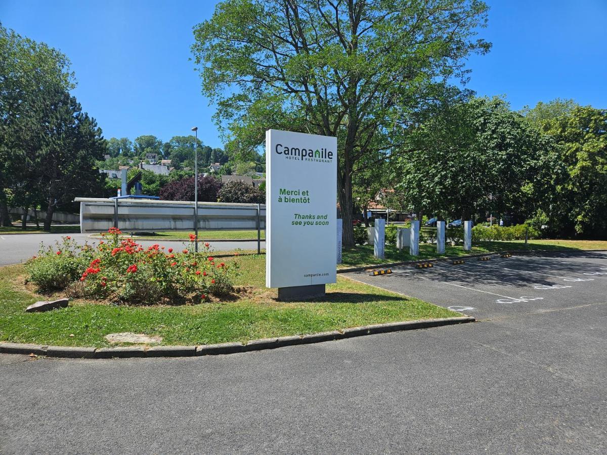 Campanile Deauville Saint-Arnoult Екстер'єр фото