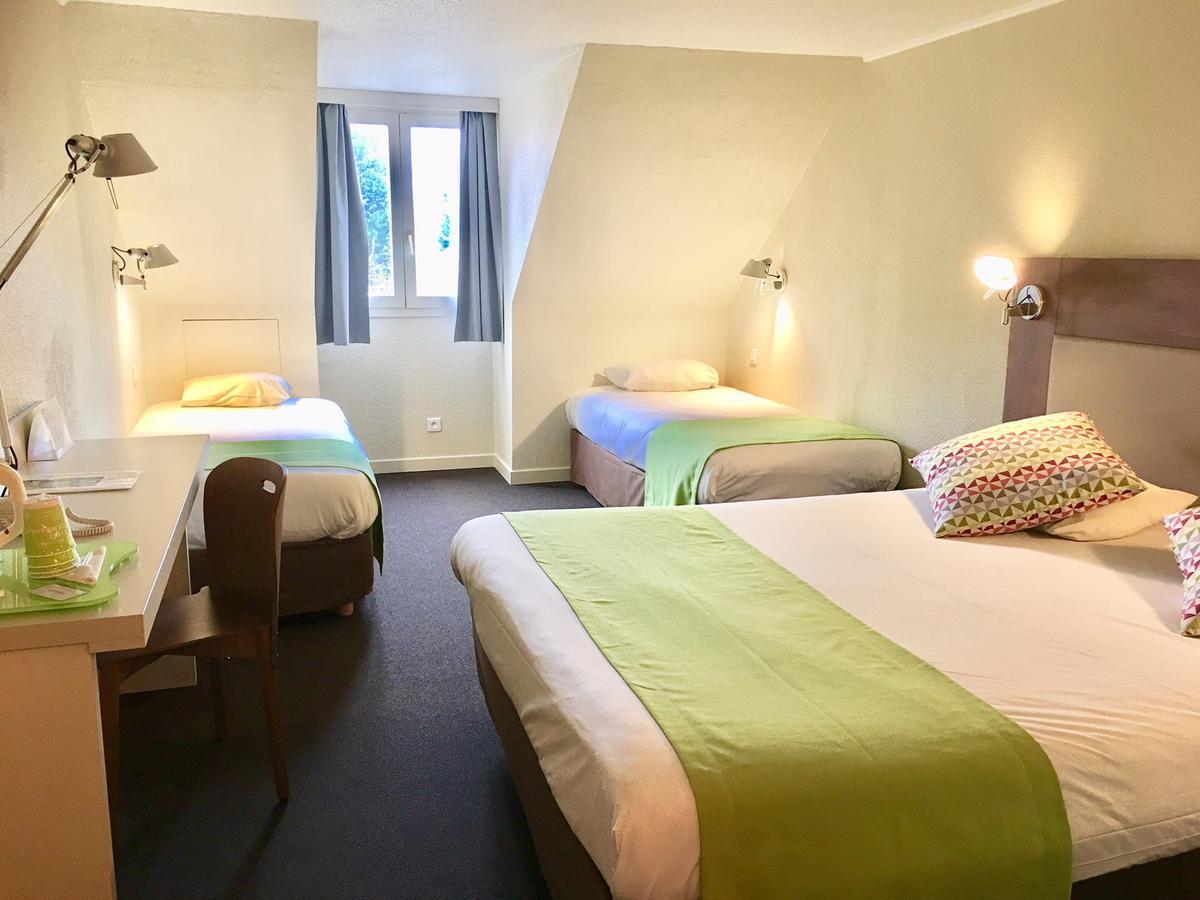 Campanile Deauville Saint-Arnoult Екстер'єр фото