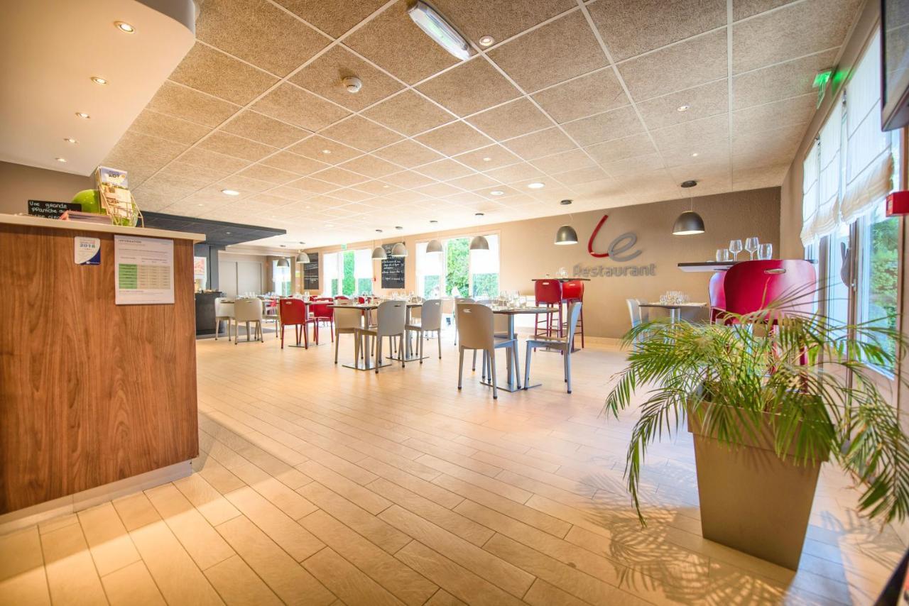 Campanile Deauville Saint-Arnoult Екстер'єр фото